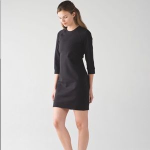 Lululemon NWOT Rite Time Dress